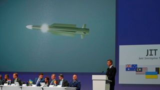 Malaysia Airlines Flight MH17 Was Shot Down By Pro-Russian Rebels, Investigation Says